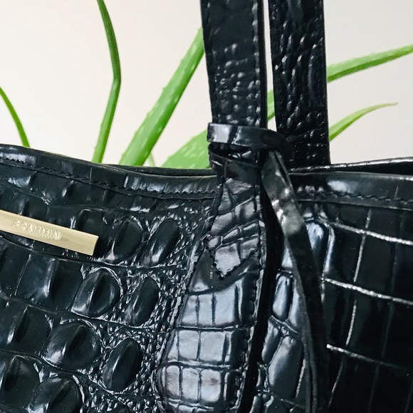 ❌SOLD❌ BRAHMIN Medium Julian Melbourne-NWOT - Picture 12 of 13